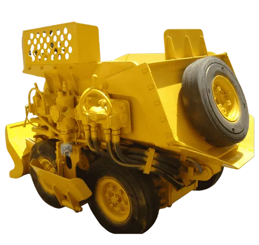 Hopper Loader